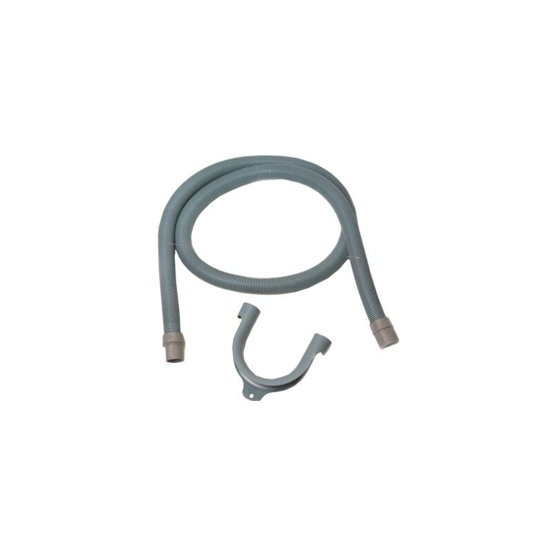foto del prodotto tubo scarico lavatr. cm.250 c curva a 180g amaflex pz 1