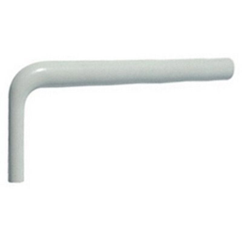 foto del prodotto tubo scarico per cassetta pvc a zaino 1000 mm diam. 50 x 32