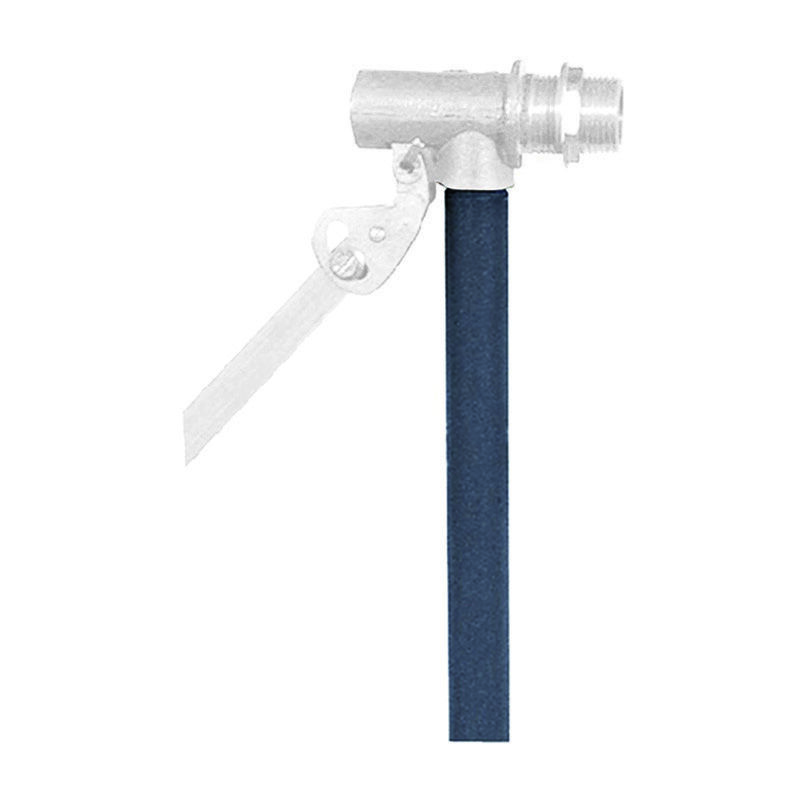 foto del prodotto tubo silenziatore in pvc per rubinetti a galleggiante art.320a m 1 2 per rubinetto 1 2 428354 3 4 428361