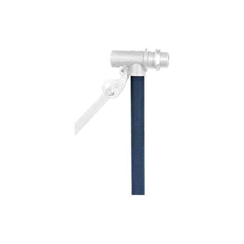 foto del prodotto tubo silenziatore in pvc per rubinetti a galleggiante m 3 4 per rubinetto 11