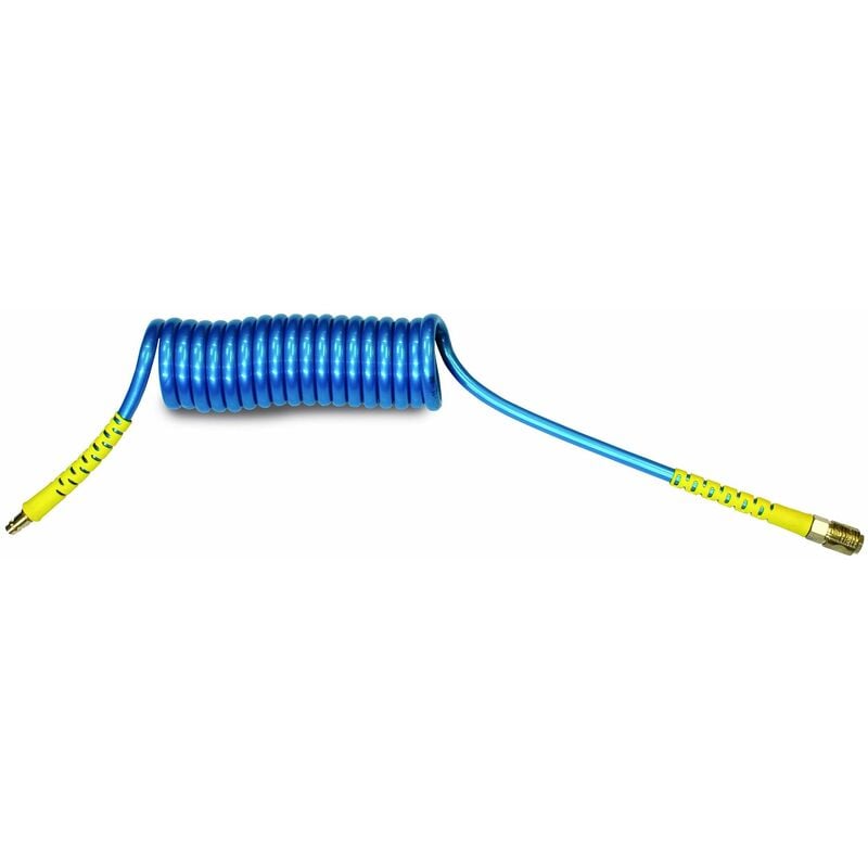 foto del prodotto tubo spiral. poliuret. rub.rap. 5x8 12 mt pz 1,0
