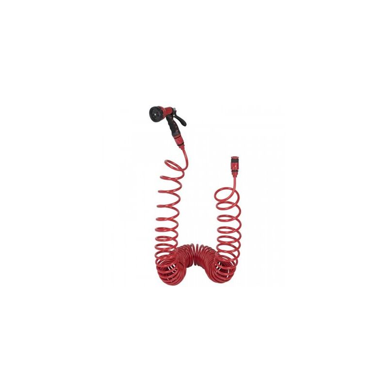 foto del prodotto tubo spiralato 15mt con accessori krtgr6703 kreator