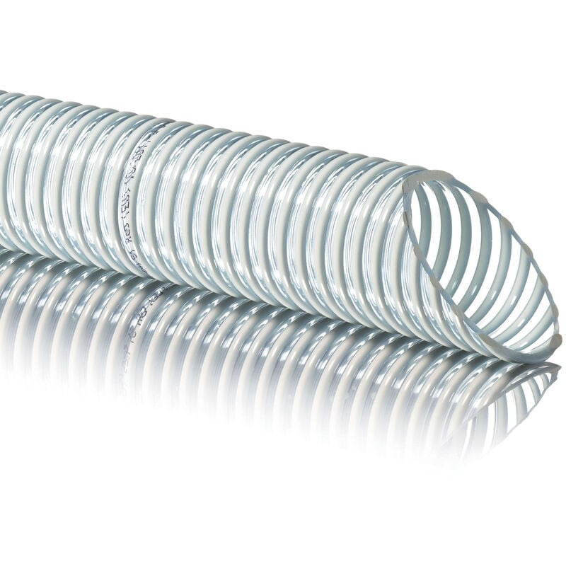 foto del prodotto tubo spiralato atossico da 35