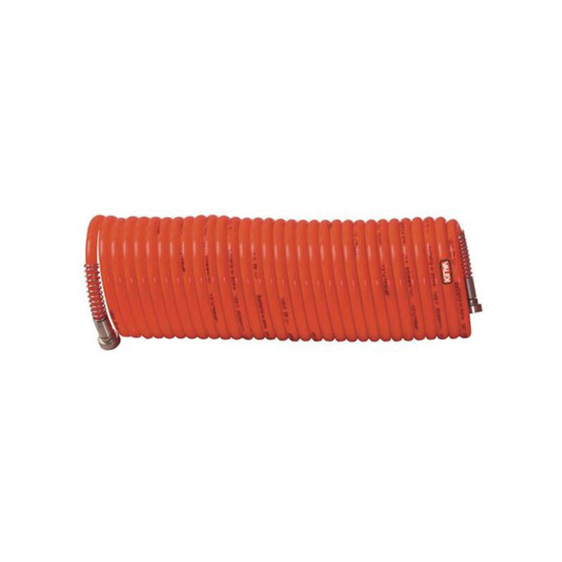 foto del prodotto tubo spiralato in nylon valex mt 15 art. 1559906