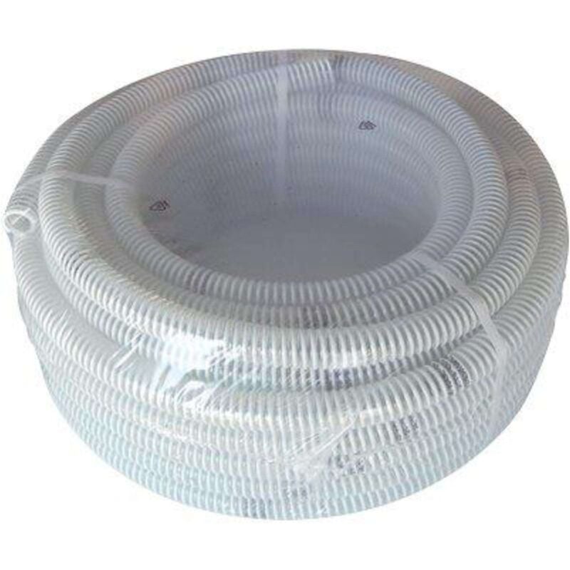 foto del prodotto tubo spiralato per alimenti - ø mm.25 interno