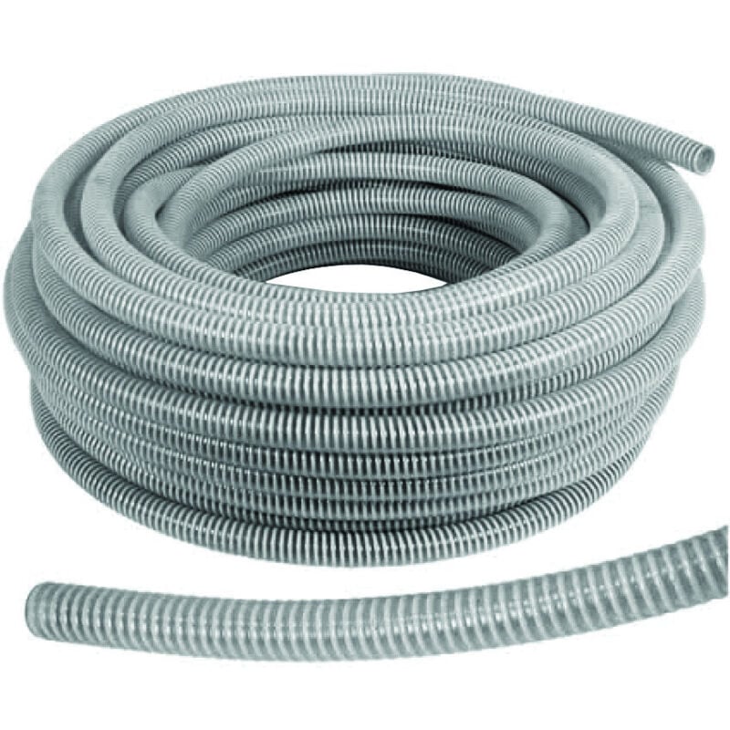foto del prodotto tubo spiralato per alimenti - ø mm.40 interno