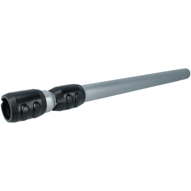 foto del prodotto tubo telescopico attacco 35mm lungo 56 86,5cm compatibile con philips powerpro ultimate fc9920 69, fc9921 09 aspirapolvere vhbw