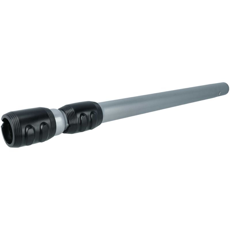 foto del prodotto tubo telescopico attacco 35mm lungo 56 86,5cm compatibile con philips powerpro ultimate fc9922 09, fc9932 09 aspirapolvere vhbw