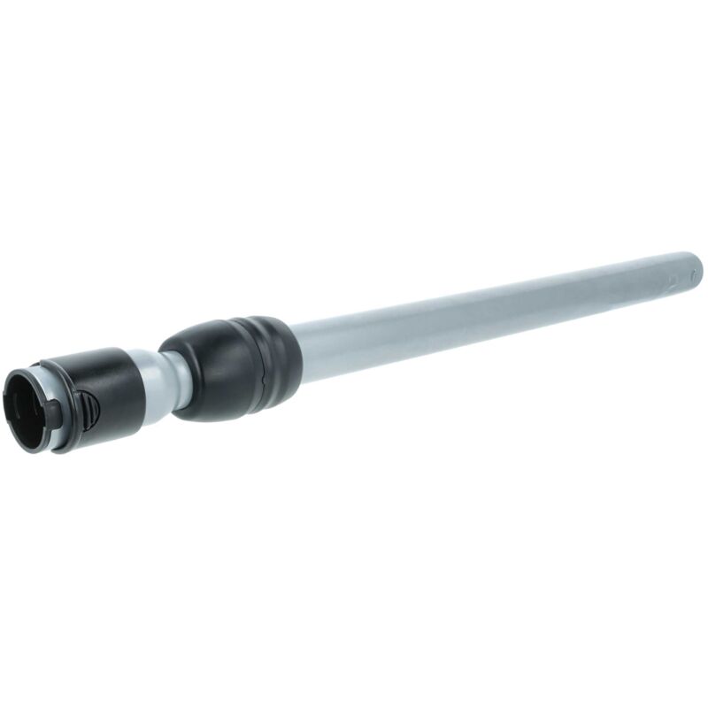 foto del prodotto tubo telescopico attacco 35mm lungo 61 99cm compatibile con bosch bsgl5s3055, bsgl5zoo, bsgl5zoo2, bsgl5zooo1 aspirapolvere vhbw