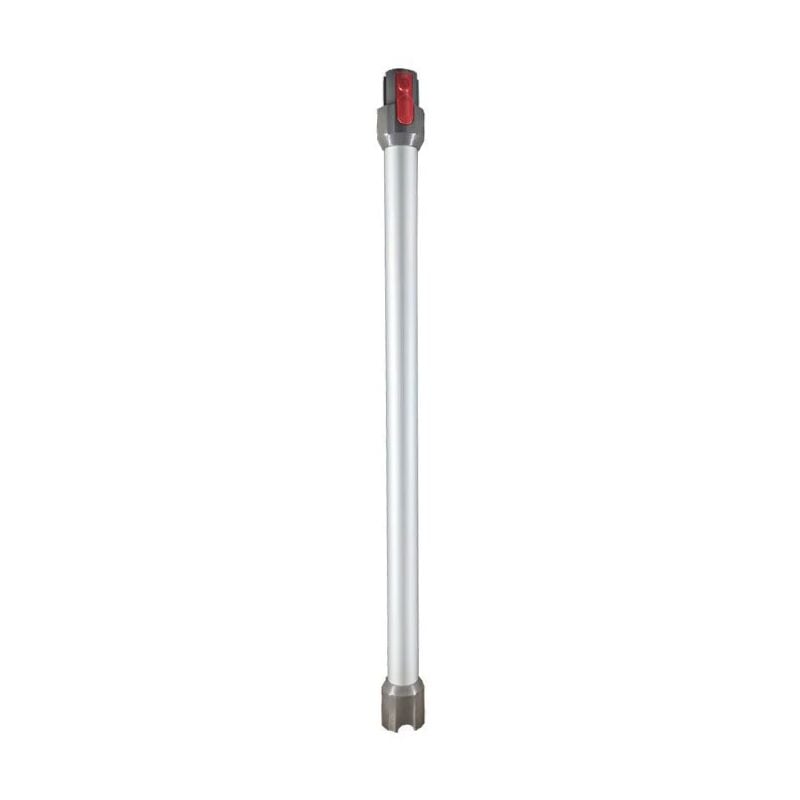 foto del prodotto tubo telescopico per dyson, tubo di prolunga rigido compatibile con dyson v7 v8 v10 v11 v15, tubo di aspirazione a sgancio rapido per aspirapolvere