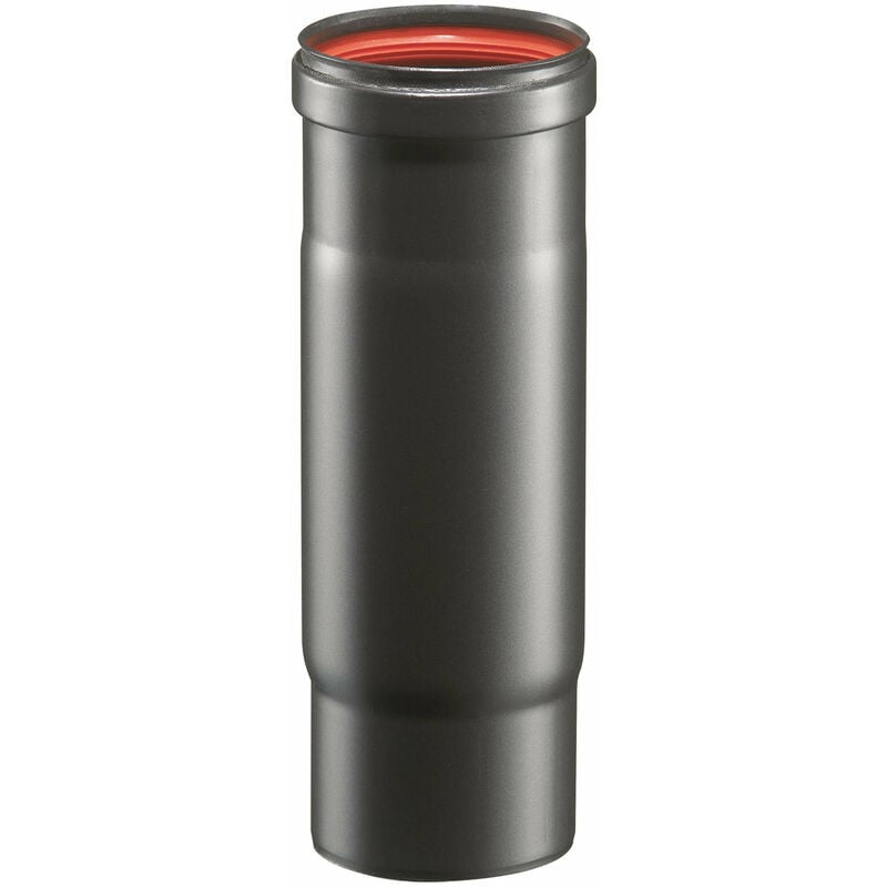 foto del prodotto tubo telescopico scarico fumi per stufe pellet apros
