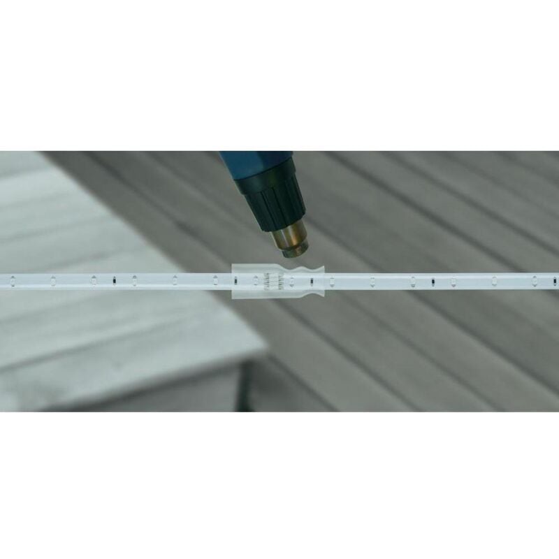 foto del prodotto tubo termoretrattile 14mm paulmann