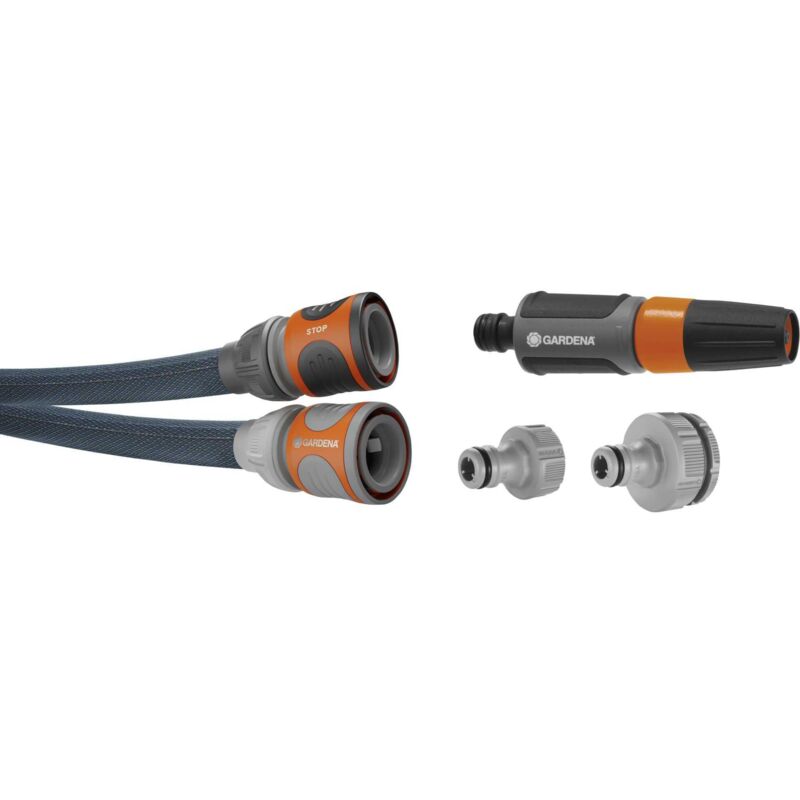 foto del prodotto tubo tessile liano xtreme 1 2 , set da 15 m offerta speciale gardena
