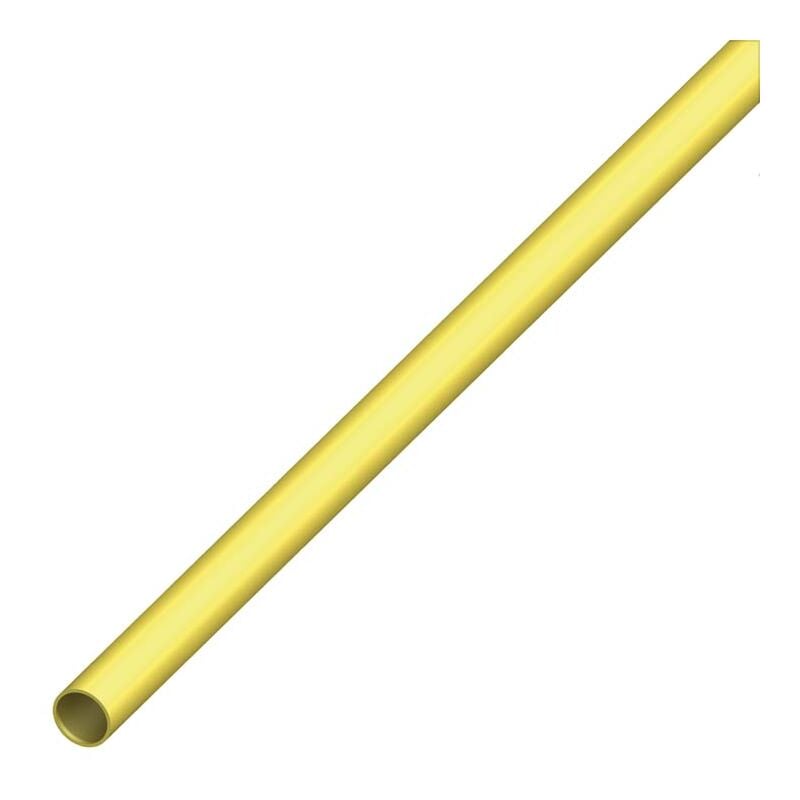 foto del prodotto tubo tondo 2x0,3 ottone 1metro