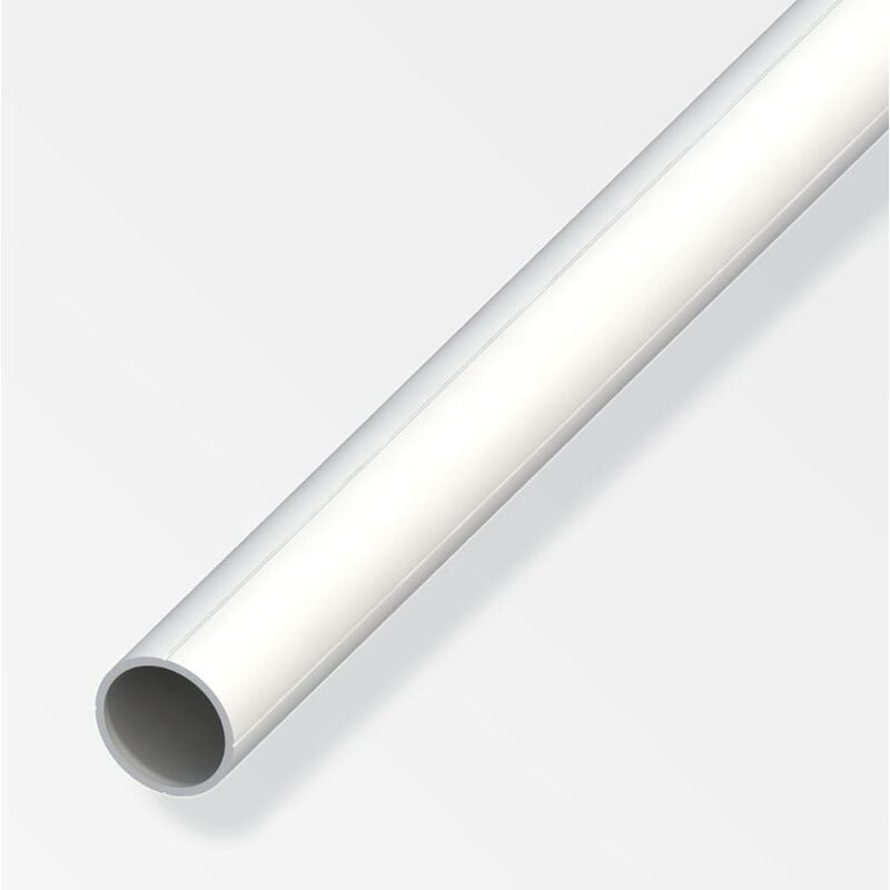 foto del prodotto tubo tondo alfer aluminium 7.5x1mm 1m - 21042