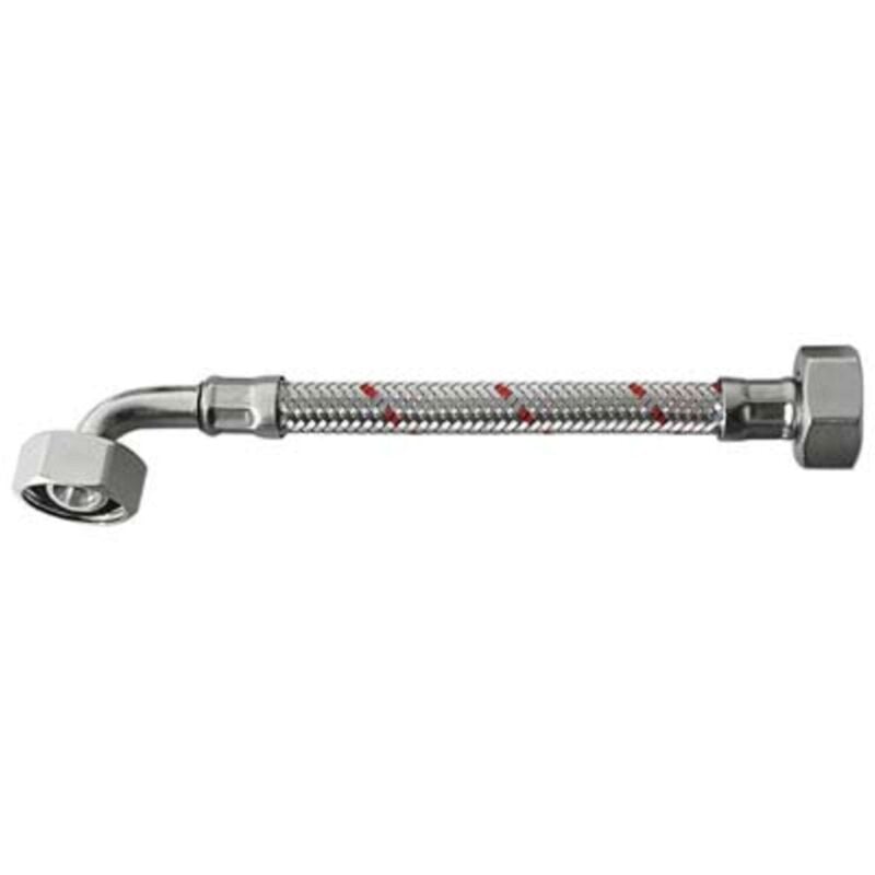 foto del prodotto tubo treccia carico lavatrice lavinox parigi - inox 3/4f cm 150 - 1 pezzo