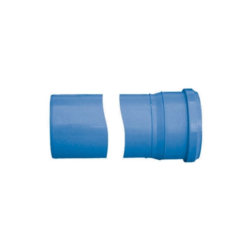 foto del prodotto tubo tri plus 1 bicchiere valsir diam. 110 lungh. 1500 valsir