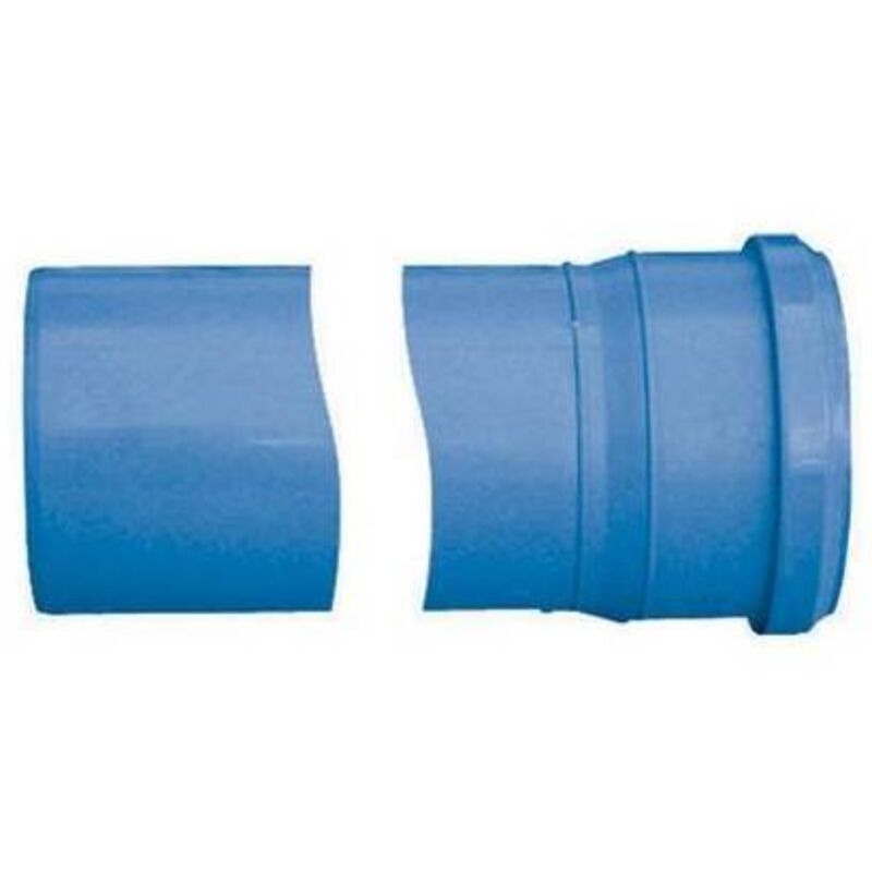foto del prodotto tubo tri plus 1 bicchiere valsir misura diam. 90 lungh. 2000