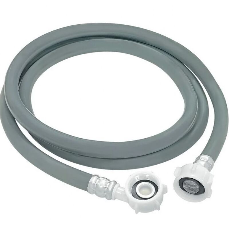 foto del prodotto tubo universale per ingresso acqua, tubo per lavatrice e lavastoviglie 1,5 m 