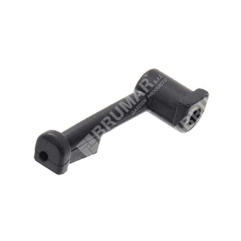 foto del prodotto tubo uscita olio per motoseghe ikra mogatec compatibile 042892