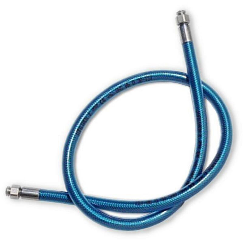 foto del prodotto tubo vissinox gas naturale lungo 2 m durata illimitata originale accessori e prodotti wpro 975413662734145265