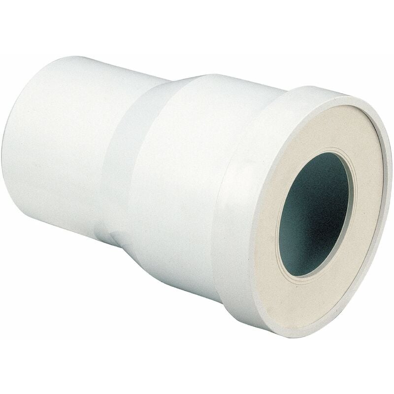 foto del prodotto tubo wc dritto d.100 cm.20