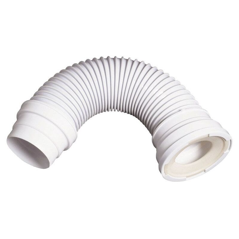 foto del prodotto tubo wc ultracorto wirquin diam. 10 cm wirquin