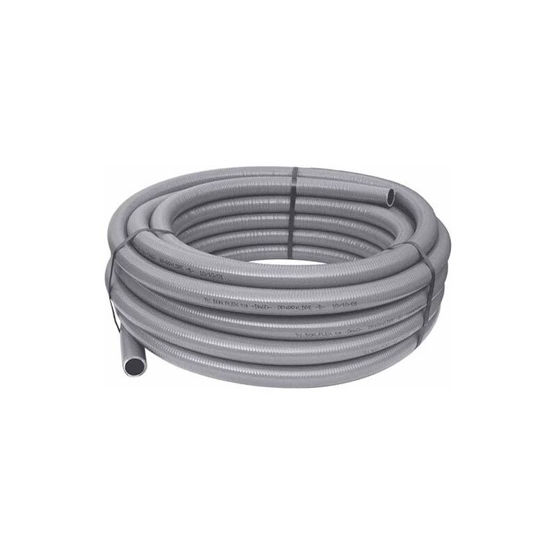 foto del prodotto tuboflex tubo flessibile da 25 mt e 50 mm di diametro 50 metri