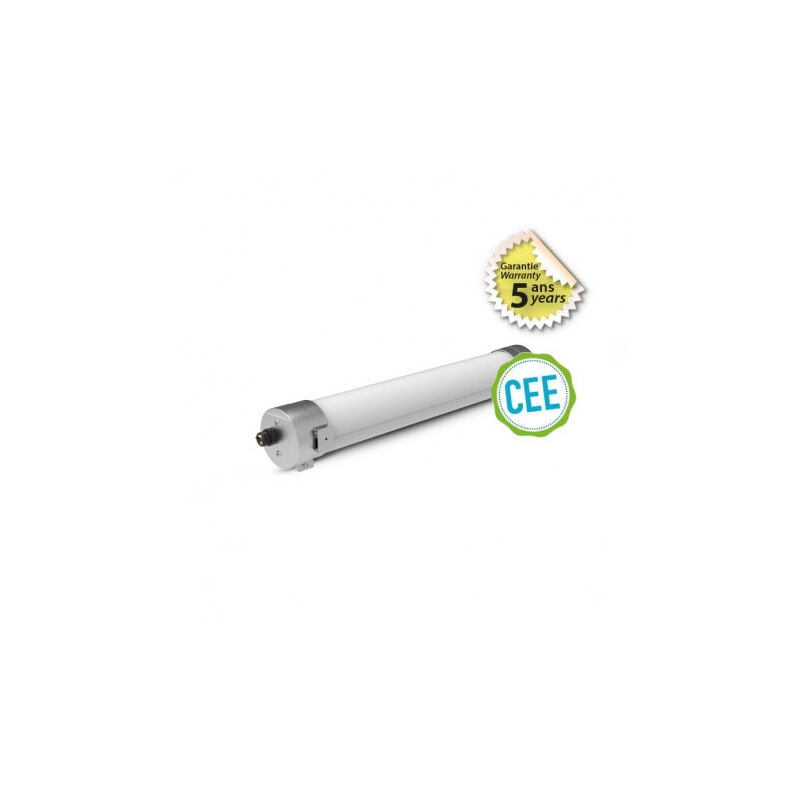 foto del prodotto tubolare led integrato rilevatore hf opale 17w 2465 lm ip67 3000k