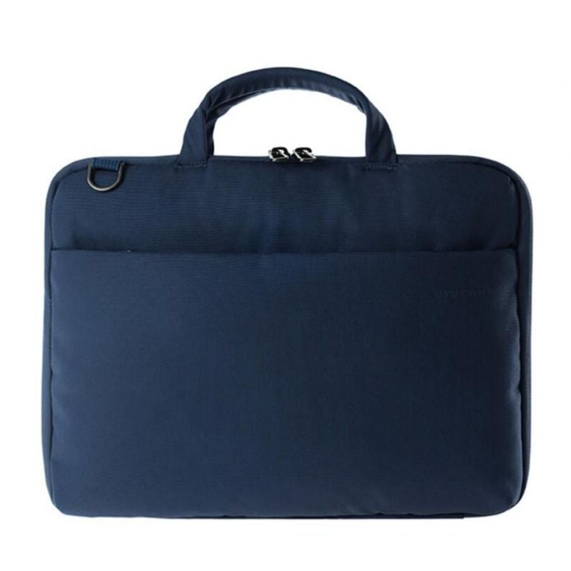 foto del prodotto tucano bda1314 b darkcolor borsa per notebook 14 poliestere blu