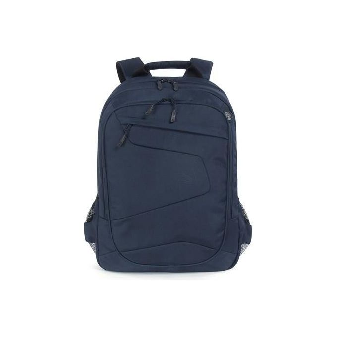 foto del prodotto tucano lato backpack -zaino macbook pro 17 pollici - nero