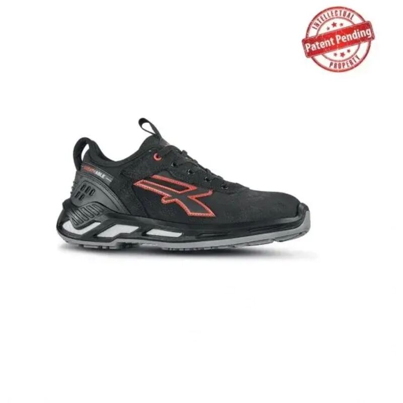 foto del prodotto tucker scarpe antinfortunistiche basse s3 src ci esd 45 u power