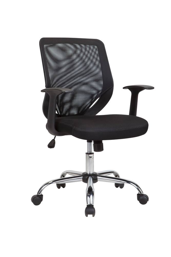 foto del prodotto tucsonsedia operativa rete - nera