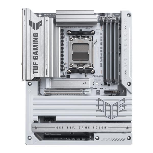 foto del prodotto tuf gaming b850 btf wifi w