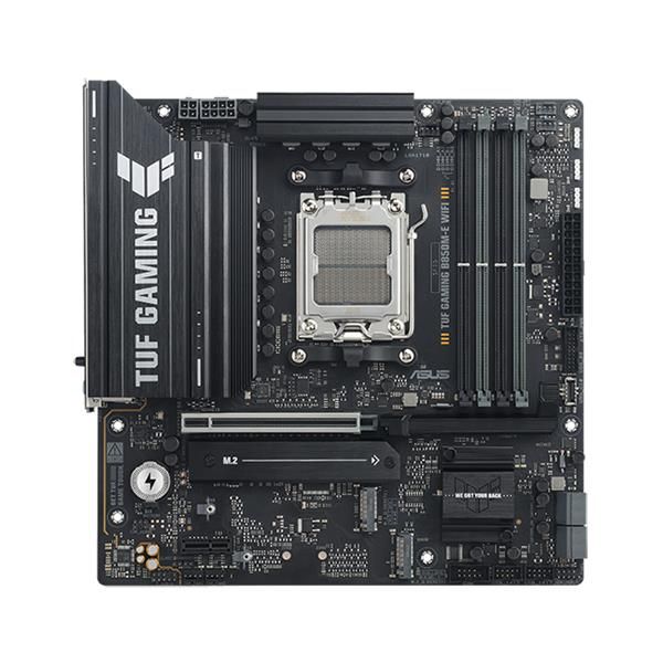 foto del prodotto tuf gaming b850m e wifi