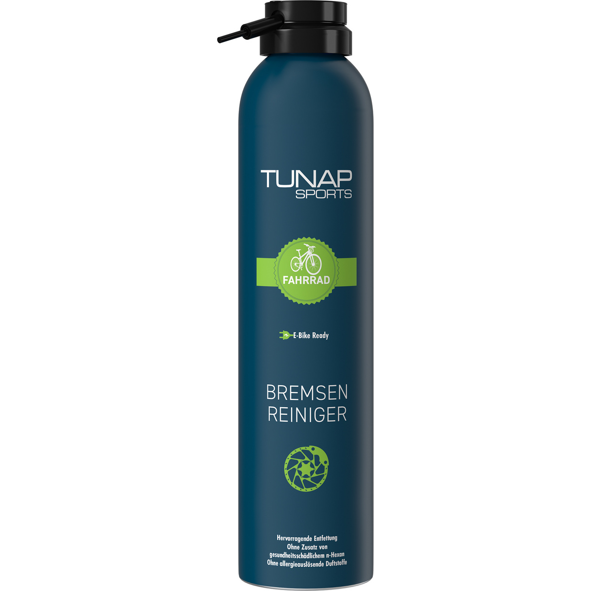 foto del prodotto tunap sports detergente per freni