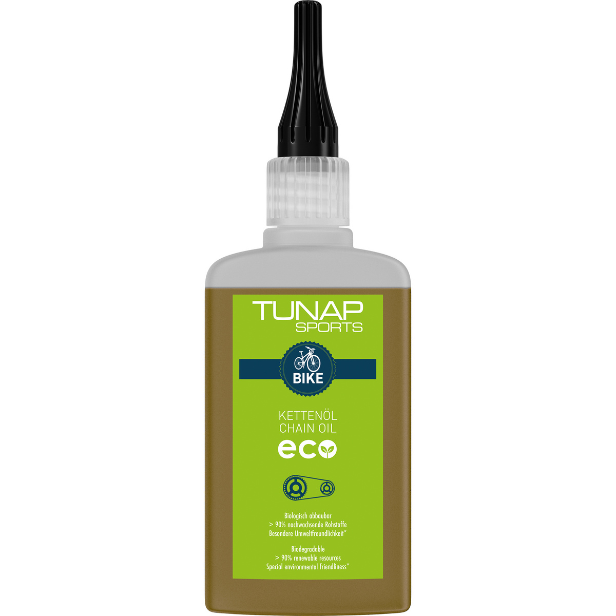 foto del prodotto tunap sports olio per catena bici eco