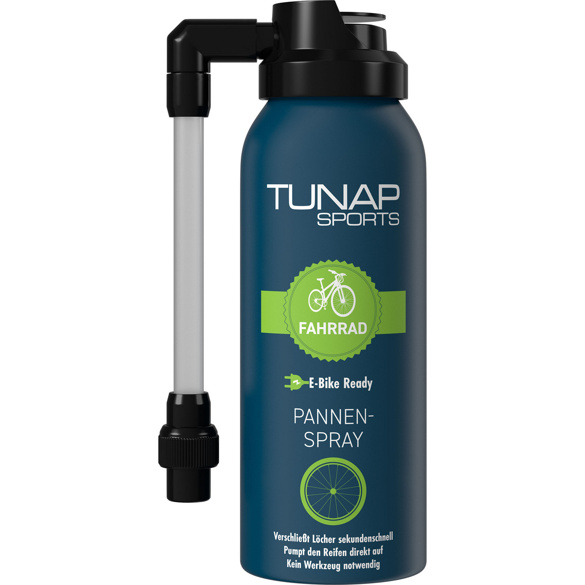 foto del prodotto tunap sports spray per forature