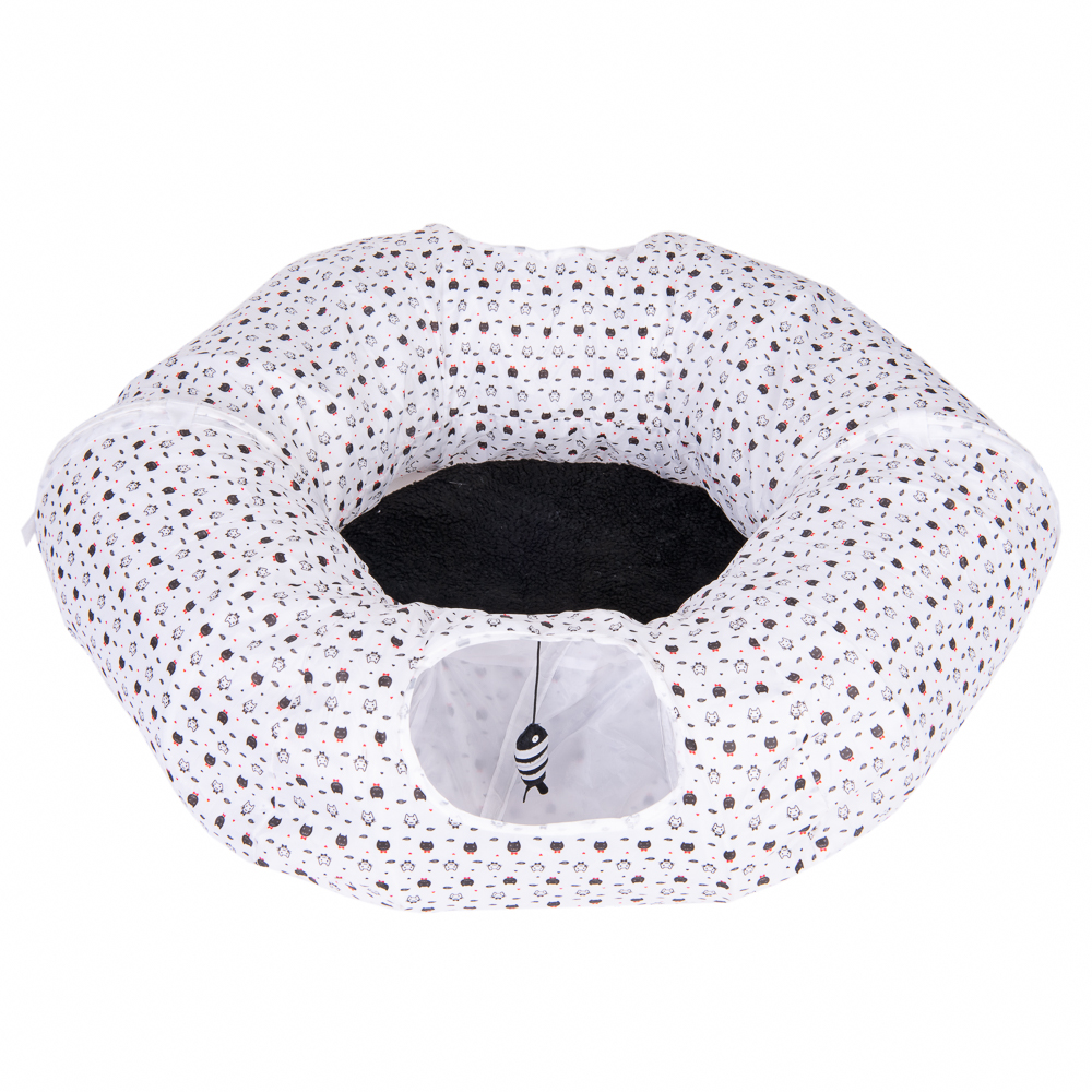 foto del prodotto tunnel donut 85 x h 25 cm