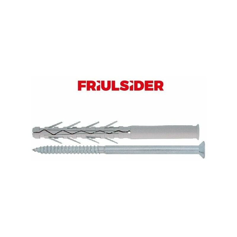 foto del prodotto tup4 tassello prolungato ad elevata espansione con vite tps torx friulsider