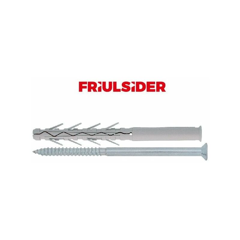 foto del prodotto tup4 tassello prolungato ad elevata espansione con vite tps torx friulsider