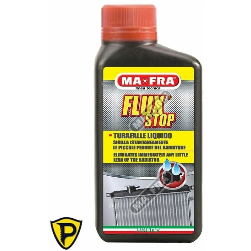 foto del prodotto turafalle ripara radiatore ma fra liquido radiatori auto moto monoblocchi 250 ml