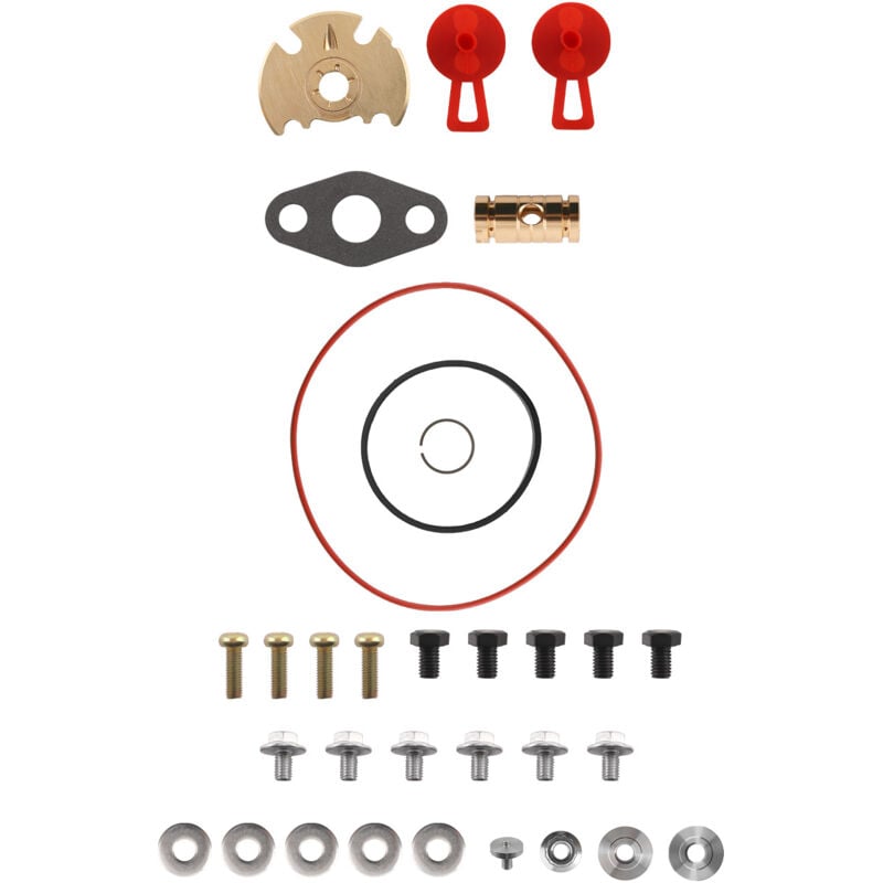 foto del prodotto turbo ricostruzione kit for chrysler 300c crd 3.0l 165kw 160kw,om642 engine