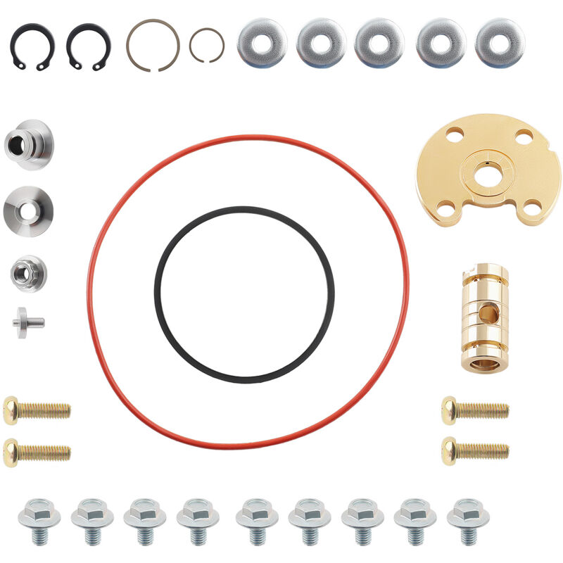 foto del prodotto turbo ricostruzione kit gt15 gt17 gt18 gt20 gt22 gt25,gt1549s 703245 703245 0001
