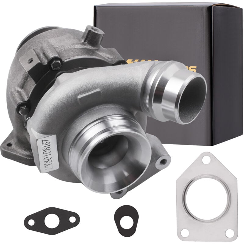 foto del prodotto turbo turbina for bmw x3 e83n 2.0d n47d20 n47ol 177hp 11658506894 49s3505895