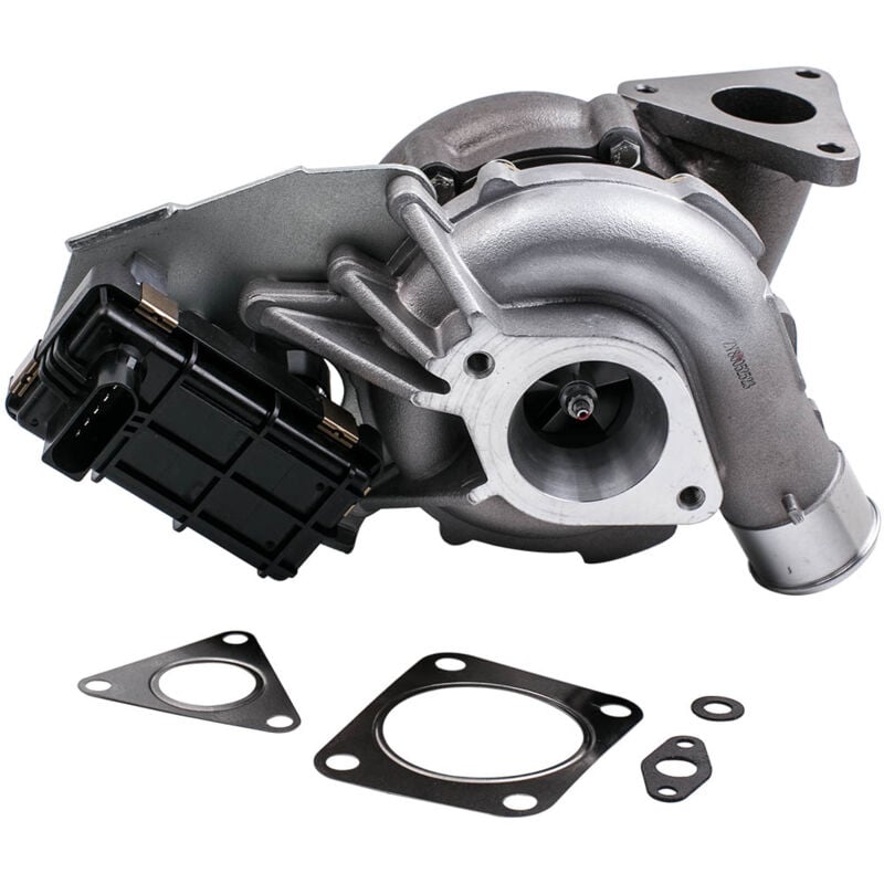 foto del prodotto turbo turbina turbocompressore for ford transit vi 2.4 tdci 6c1q6k682ef lr018396