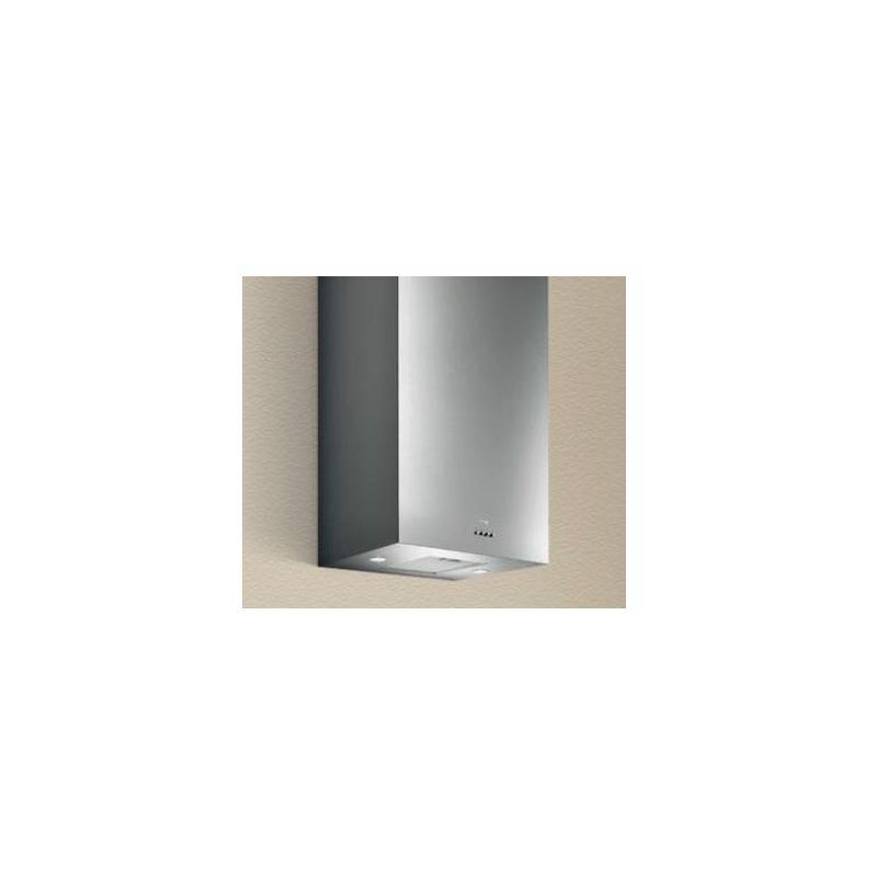 foto del prodotto turboair linosa lx ix a 60 prf0012271 cappa a parete, aspirante, 60 cm, 670 m h, classe d, 65 db, comandi meccanici, 3 velocita , 2 lampade