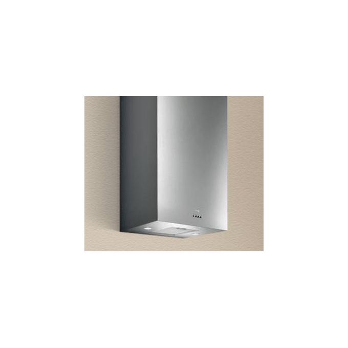 foto del prodotto turboair linosa lx ix a 60 prf0012271 cappa a parete, aspirante, 60 cm, 670 m h, classe d, 65 db, comandi meccanici, 3 velocita , 2 lampade alogene da 20 w, acciaio inox