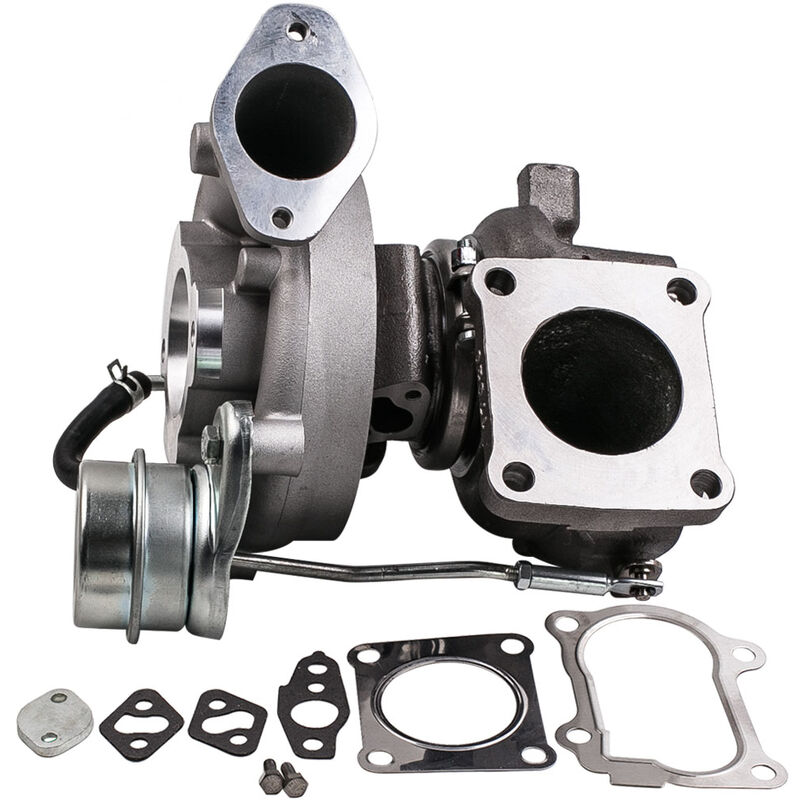 foto del prodotto turbocompressore con guarnizioni per toyota land cruiser 4.2 td 17201 17040
