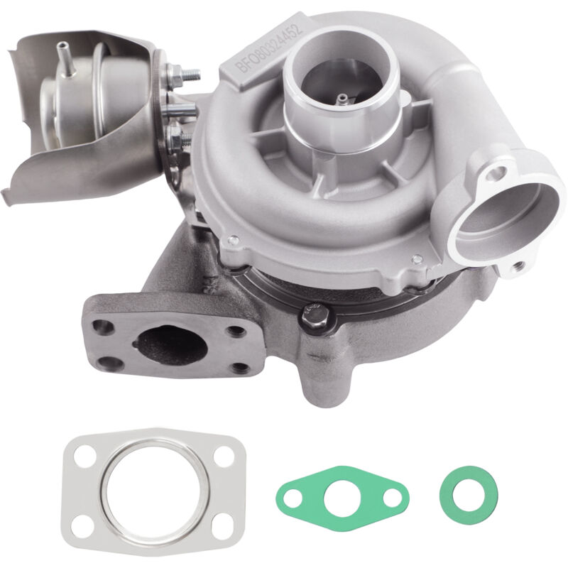 foto del prodotto turbocompressore for ford focus c max 1.6 tdci 80 kw 109 ps dv6ted4 3m5q6k682ae